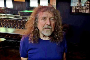 Supporting image for story: WATCH: Led Zeppelin's Robert Plant shows support for Wolverhampton Youth Zone