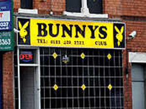 Supporting image for story: New massage parlour at brothel site