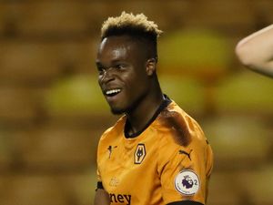 Supporting image for story: Wolves winger moves to Bradford on loan