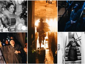 Supporting image for story: Take a peek behind the curtain with 24 backstage pictures from Birmingham theatre's production of Fiddler on the Roof