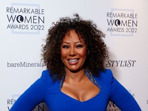 Supporting image for story: Mel B thought memoir about domestic abuse would ‘end’ her career