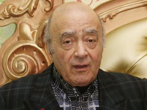 Supporting image for story: Met Police apologises to alleged Mohamed Al Fayed victims, reports say