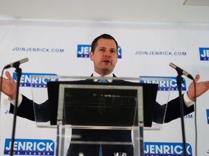 Supporting image for story: Jenrick suggests regret at ordering children’s asylum centre murals painted over