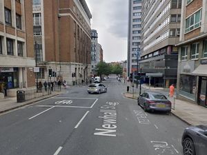 Supporting image for story: Fire crews called to tackle fire at tall city centre building