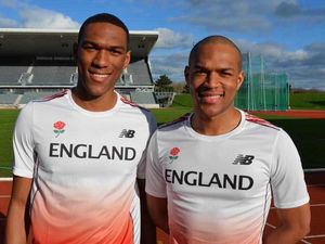 Supporting image for story: Brotherly love wins for Team GB stars