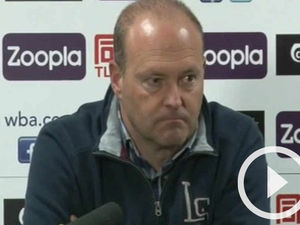 Supporting image for story: West Brom's Pepe Mel: Problems solved, focus now on survival