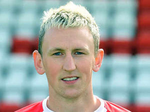 Supporting image for story: Harriers wait on Tom Sharpe injury