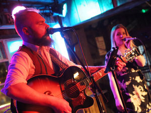 Supporting image for story: Acts raise funds for musician Nikki after spine surgery