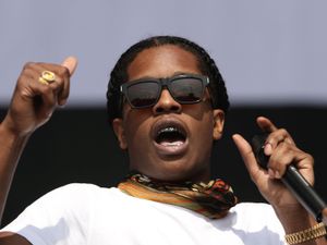Supporting image for story: Asap Rocky: I want to raise open-minded children