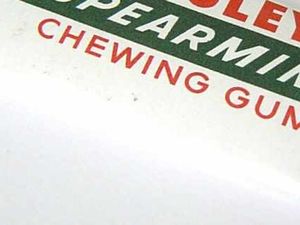 Supporting image for story: Shropshire chewing gum 'stolen for foreign currency'