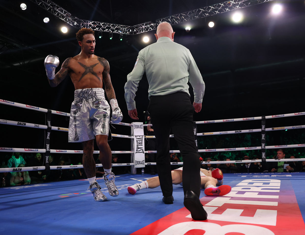 Burglars steal boxer Ben Whittakers IBF belt in break-in - Darlaston star offers big, big reward