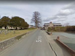 Supporting image for story: Log burner and dust blamed for fire at home near Oswestry