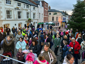 Supporting image for story: Oswestry events in jeopardy