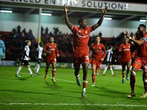 Supporting image for story: Mat Sadler full of praise for Walsall players and pays tribute to late former Saddlers boss