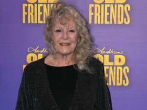 Supporting image for story: Petula Clark says she ‘never had normal life’ as she reflects on 80-year career