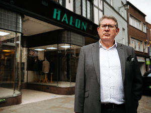 Supporting image for story: Rough sleeper 'threatened to bite nose off' Shrewsbury shop worker as boss applies for extra security