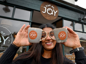 Supporting image for story: New coffee house in Penn aims to stir up community support