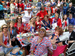 Supporting image for story: South Staffordshire road closures: The streets being closed for Jubilee parties