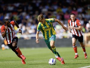 Supporting image for story: What Ryan Mason will have learned from West Brom's loss to Lincoln in pre-season