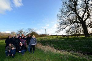 Some nearby residents have opposed the new site