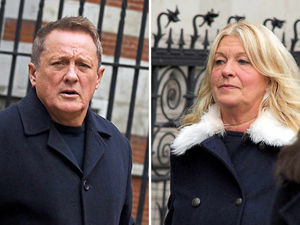 Supporting image for story: Willenhall fashion tycoon told to pay ex-wife £2.7 million