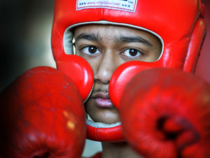 Supporting image for story: Hamza Uddin lands second national title