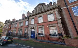 The former Smethwick Police Station, Piddock Road, Smethwick. Pic: Google Maps. Permission for reuse for all LDRS partners.