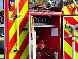 Supporting image for story: Electric box fault causes fire at Telford house 