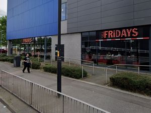 Supporting image for story: Walsall's TGI Fridays restaurant clsoes down as part of administration buy-out