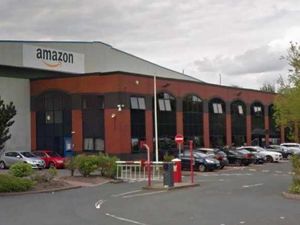 Supporting image for story: Wednesbury traffic chaos near Black Country New Road Amazon depot could soon be over