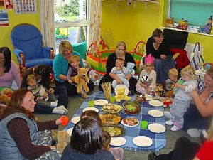 Supporting image for story: Village hall and coffee shops suggestion as Shropshire children's centres targeted for closure 