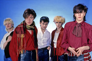 Duran Duran formd in Birmingham in 1978