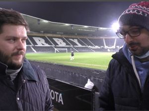 Supporting image for story: Derby 1-0 West Brom: Joe Masi and Jonny Drury Analysis - WATCH 