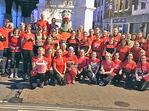 Supporting image for story: Let's Back Zac: Money still flooding in for Broseley four-year-old