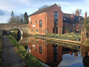Supporting image for story: Dig to reveal history of Shropshire canal