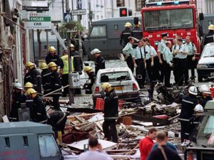 Supporting image for story: Police felt ‘guilty and responsible’ for evacuating people closer to Omagh bomb