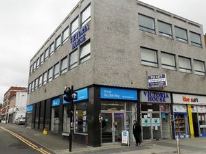 Supporting image for story: Search on for buyer of landmark West Bromwich building