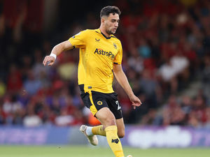 Supporting image for story: Bruno Lage expects Wolves star Max Kilman to earn future England call-up