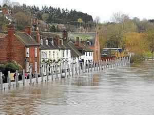 Supporting image for story: £3,000 grants available to help businesses affected by Wyre Forest flooding