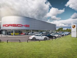 Supporting image for story: Half year sales and profits improve for car dealers Pendragon