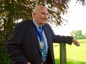 Supporting image for story: Further tributes paid to former Shropshire Council speaker David Lloyd 