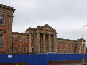 Supporting image for story: Plans for 10 extra flats to be included in former Wolverhampton Royal Hospital residential development