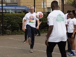 Supporting image for story: Market Drayton volunteers come together to play their part in 'The Big Help Out'