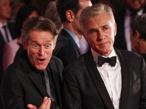 Supporting image for story: Willem Dafoe and Christoph Waltz join stars at 2022 Venice Film Festival
