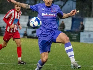 Supporting image for story: Non-league round-up: Shifnal Town's nine-match unbeaten run comes to an end
