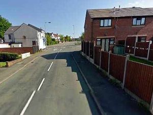 Supporting image for story: Battle on Hednesford link road