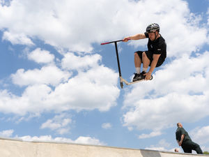 Supporting image for story: Tricks, thrills and stunts lined up when Wolverhampton's Extreme Wheels rolls into town this weekend