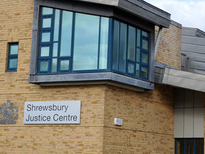 Supporting image for story: Man armed himself with 10-inch knife at mother's Shropshire pub