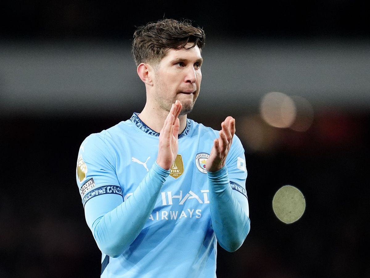 John Stones reflects on ‘dark days’ during recent injury setbacks