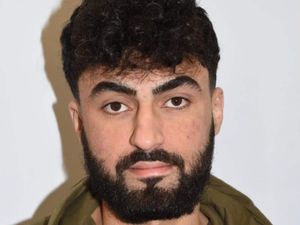 Mohammed Hamad mugshot